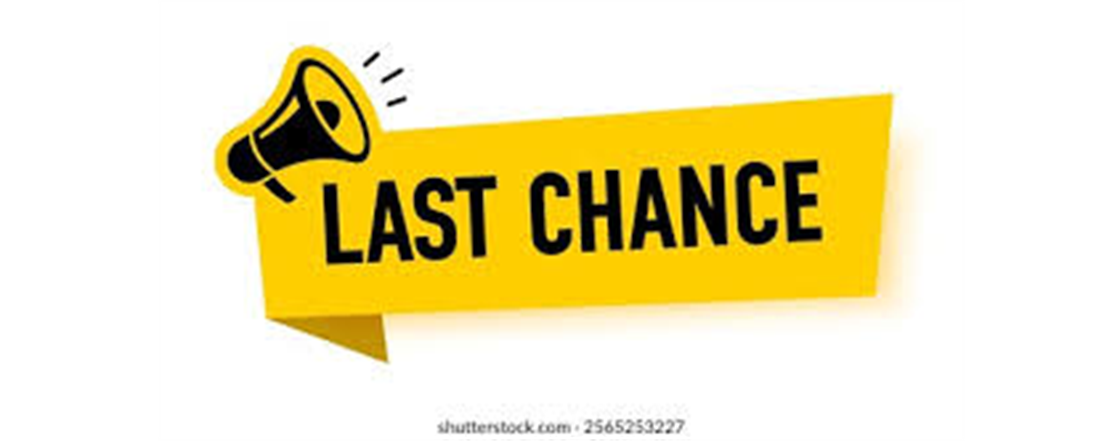 Last Chance Qualifier