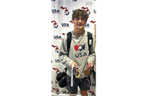 2024 Men's Fargo Greco Results